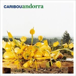 Caribou - Andorra  CD